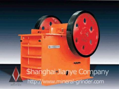 Jaw Crusher/Stone Crusher/Rock Crusher/Roll Crusher